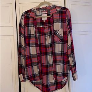 American Eagle Flannel